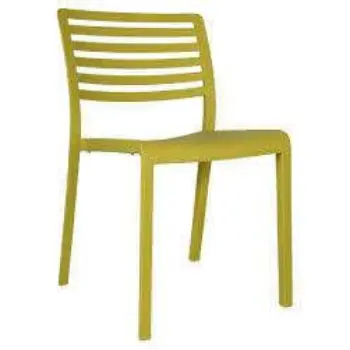 Modern Plastic Garden Chair